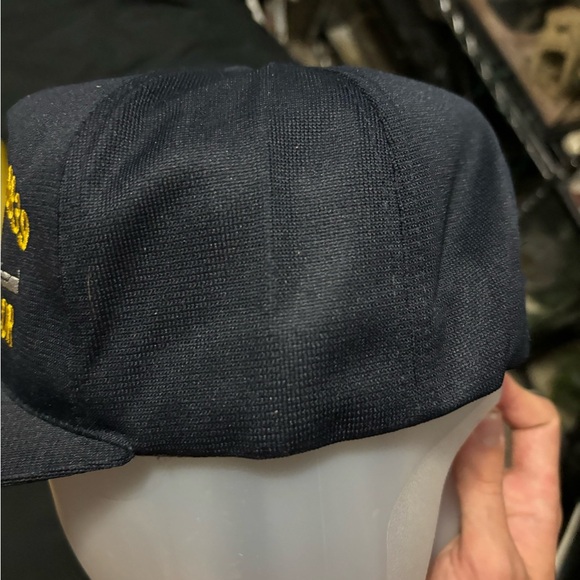 Vintage Blue USS ARIZONA BB39 PEARL HARBOR Unisex Hat Adjustable By NorthstarUSA - Picture 4 of 12